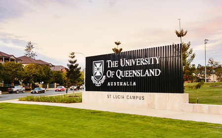 昆士兰大学