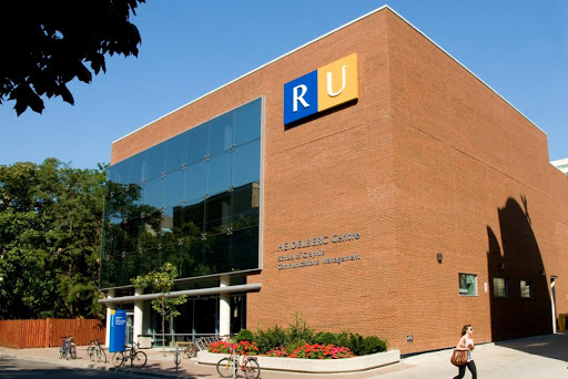Toronto Metropolitan University (TMU, formerly Ryerson University)