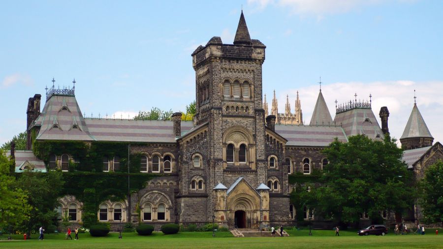 多倫多大學