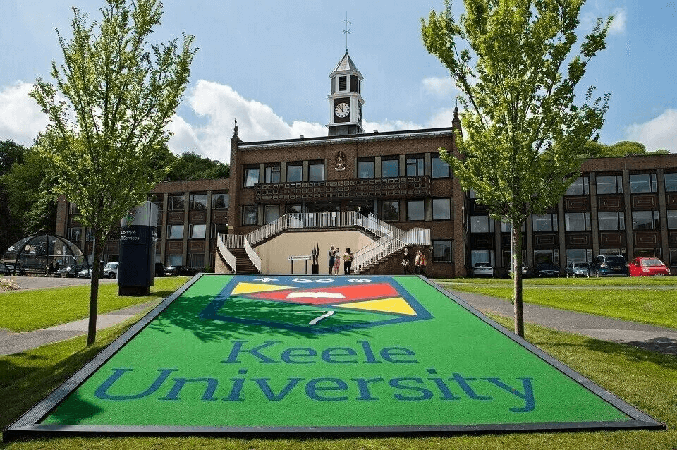 英国基尔大学 Keele University